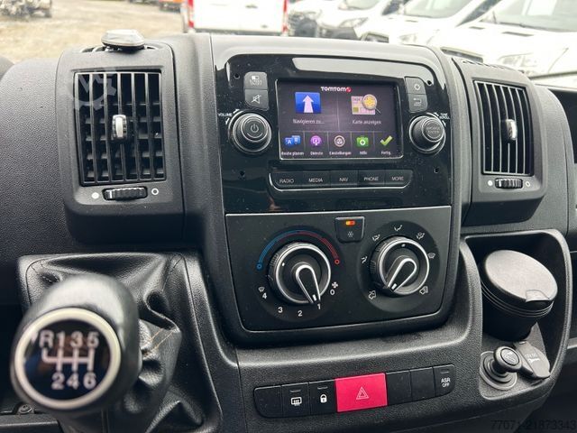 Boxvogn CITROEN Jumper  Koffer+LBW*4-35*Navi*Klima*Tempom*165PS*