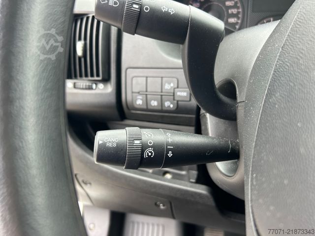 Boxvogn CITROEN Jumper  Koffer+LBW*4-35*Navi*Klima*Tempom*165PS*