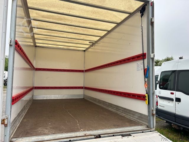 Boxvogn CITROEN Jumper  Koffer+LBW*4-35*Navi*Klima*Tempom*165PS*