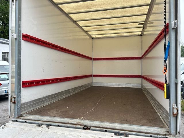Boxvogn CITROEN Jumper  Koffer+LBW*4-35*Navi*Klima*Tempom*165PS*