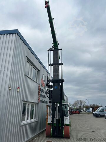 Těžký vysokozdvižný vozík - elektrický JMG MC 250.09 FL