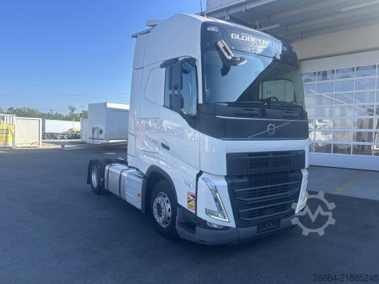 Standardowy ciągnik siodłowy VOLVO FH 460,  E6,I-SHIFT,VEB+ GLOBETROTTER