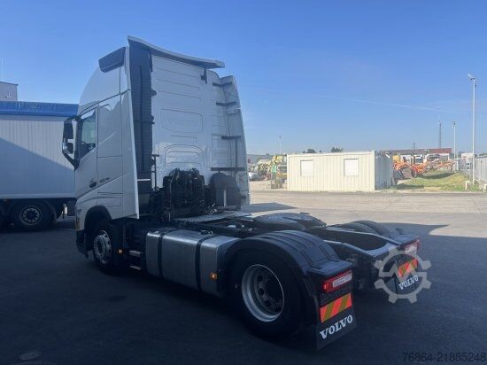 Standardowy ciągnik siodłowy VOLVO FH 460,  E6,I-SHIFT,VEB+ GLOBETROTTER
