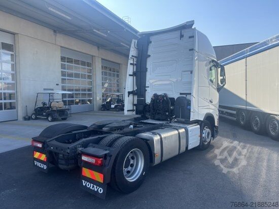Standardowy ciągnik siodłowy VOLVO FH 460,  E6,I-SHIFT,VEB+ GLOBETROTTER