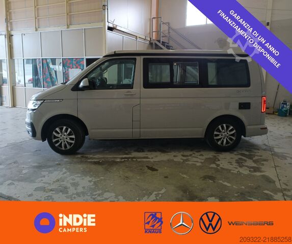 Przyczepa kempingowa/kamper Volkswagen California Coast 2.0 TDI | 2022 | EURO 6 | Venditore professionale
