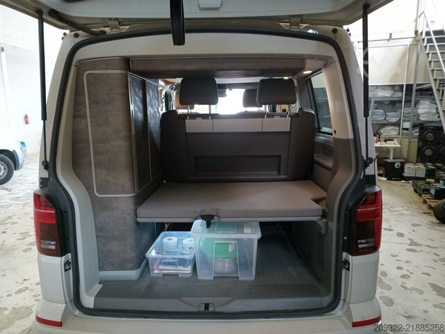 Przyczepa kempingowa/kamper Volkswagen California Coast 2.0 TDI | 2022 | EURO 6 | Venditore professionale