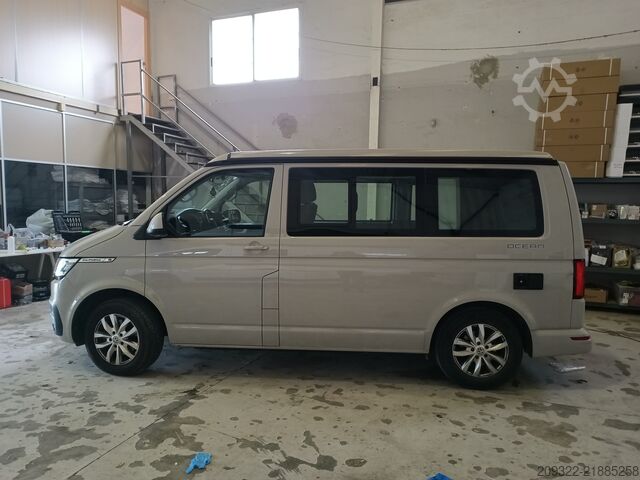 Przyczepa kempingowa/kamper Volkswagen California Coast 2.0 TDI | 2022 | EURO 6 | Venditore professionale