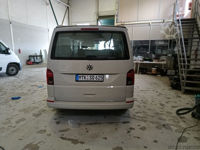 Przyczepa kempingowa/kamper Volkswagen California Coast 2.0 TDI | 2022 | EURO 6 | Venditore professionale