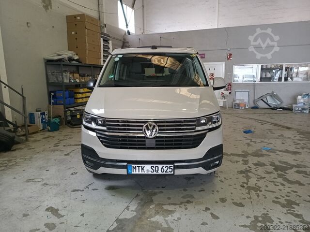 Przyczepa kempingowa/kamper Volkswagen California Coast 2.0 TDI | 2022 | EURO 6 | Venditore professionale