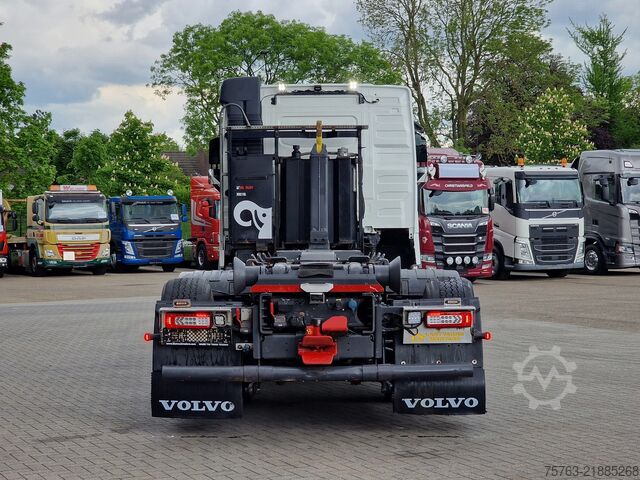 System för krokarm Volvo FH 13.540 6x2 - HIAB Hooklift 21T - Retarder - ...