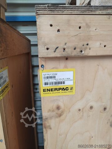 KOMPLETNY SPRZĘT HYDRAULICZNY ENERPAC Enerpac HC-12006
