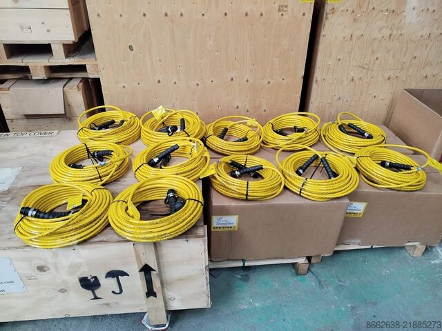 KOMPLETNY SPRZĘT HYDRAULICZNY ENERPAC Enerpac HC-12006