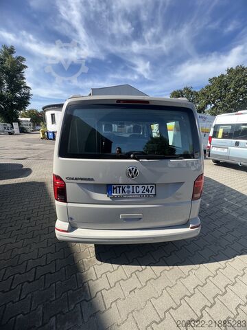 Husvagn/husbil Volkswagen California Coast 2.0 TDI | 2022 | EURO 6 | Venditore professionale