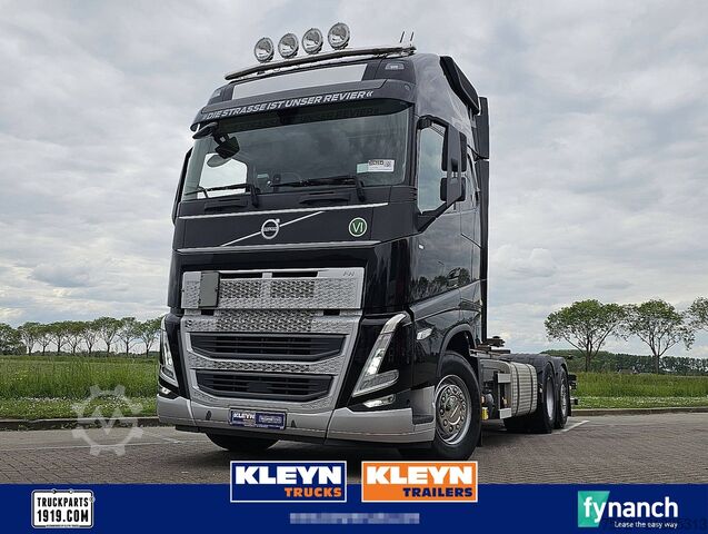 BDF-system VOLVO FH 460