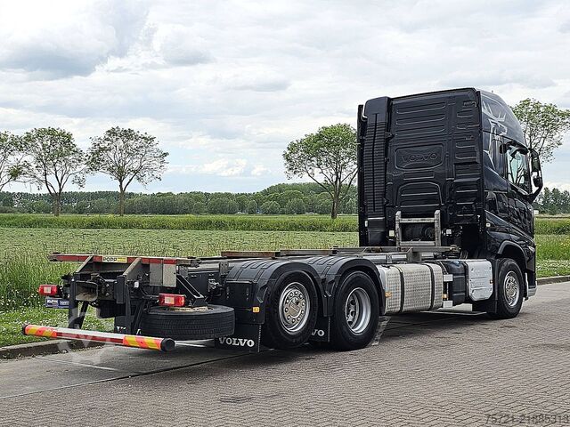 BDF-system VOLVO FH 460