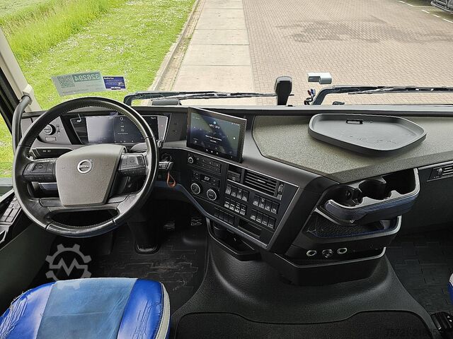 BDF-system VOLVO FH 460