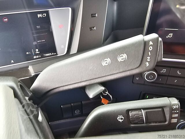 BDF-system VOLVO FH 460