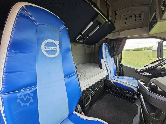 BDF-system VOLVO FH 460