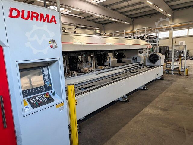 Wycinarka laserowa DURMA HD-TC 60170