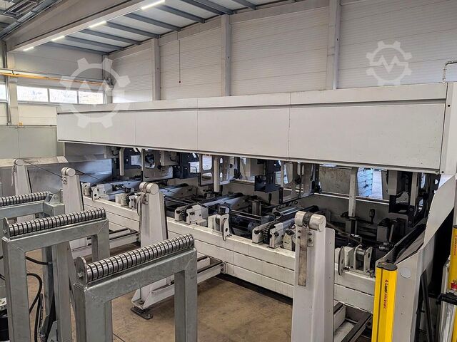 Wycinarka laserowa DURMA HD-TC 60170