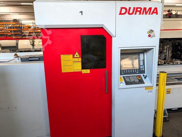Wycinarka laserowa DURMA HD-TC 60170
