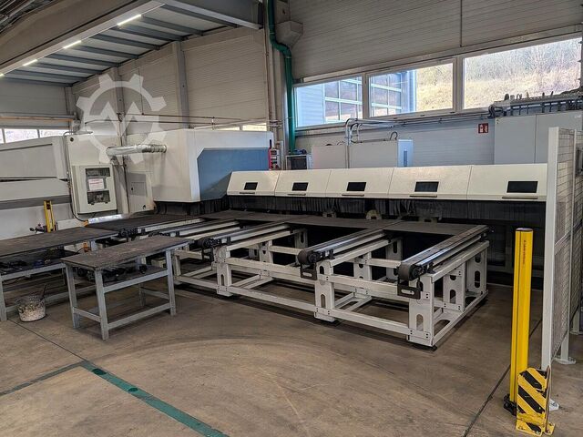 Wycinarka laserowa DURMA HD-TC 60170