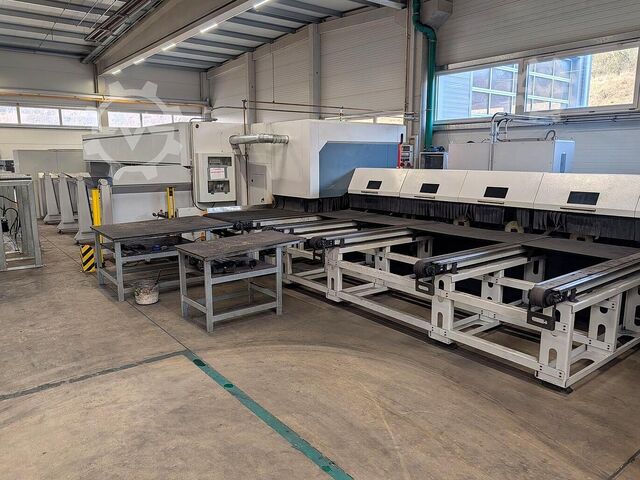 Wycinarka laserowa DURMA HD-TC 60170