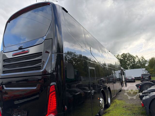 Çift katlı otobüs SCANIA Ayats Horizon  Scania K450