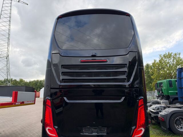 Çift katlı otobüs SCANIA Ayats Horizon  Scania K450