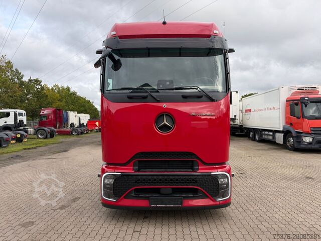 Samochód z wymienną zabudową MERCEDES-BENZ ACTROS L 2645 Retarder