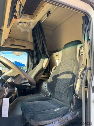 Τυπική μονάδα τράκτορα MERCEDES-BENZ ACTROS 1843 * RETARDER * ALCOA * VOLLVERKLEIDUNG