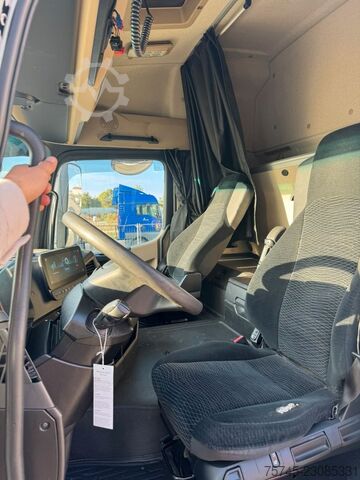 Τυπική μονάδα τράκτορα MERCEDES-BENZ ACTROS 1843 * RETARDER * ALCOA * VOLLVERKLEIDUNG