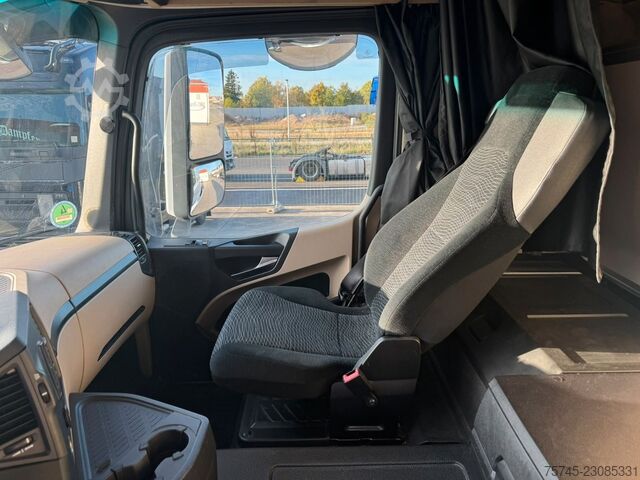 Τυπική μονάδα τράκτορα MERCEDES-BENZ ACTROS 1843 * RETARDER * ALCOA * VOLLVERKLEIDUNG