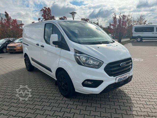 Bestelwagen FORD Transit Custom Kasten 340L1 ca. 1,4T Nutzlast !!