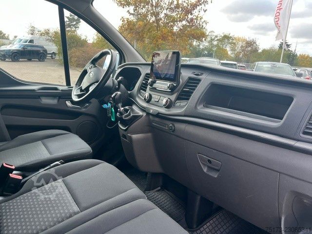 Bestelwagen FORD Transit Custom Kasten 340L1 ca. 1,4T Nutzlast !!