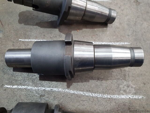 Werkzeugaufnahmen WMW HECKERT SK 50