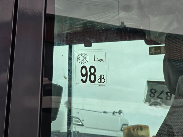 Mini excavator BOBCAT E 85 * ARTI * 1 X LÖFFEL * KLIMA * TOPZUSTAND  *