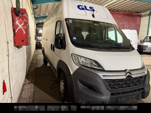 High top van CITROEN Jumper 2.2 L4H3 Kasten Großraum Klima Kamera