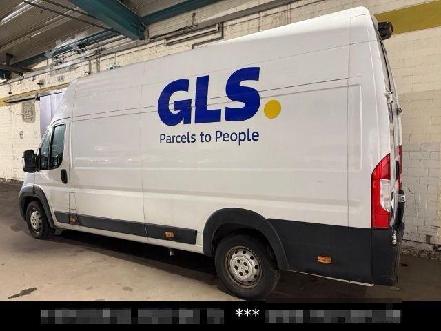 High top van CITROEN Jumper 2.2 L4H3 Kasten Großraum Klima Kamera