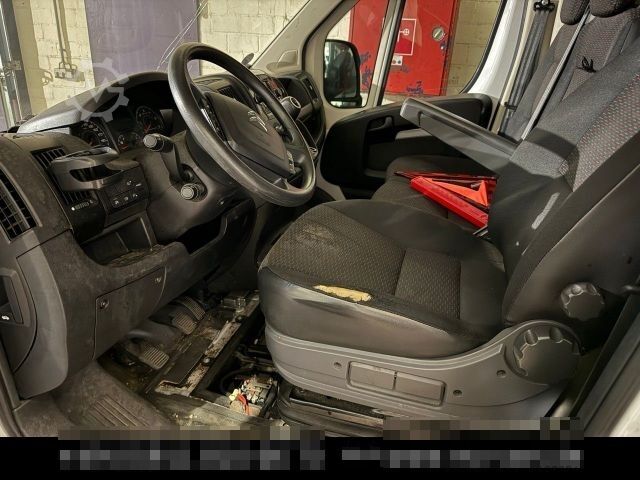 High top van CITROEN Jumper 2.2 L4H3 Kasten Großraum Klima Kamera