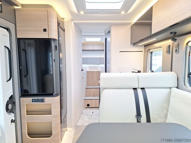 Integrated camper HYMER/ERIBA B-Klasse MC I 680 *Mod.26*Premium*Autarkie*