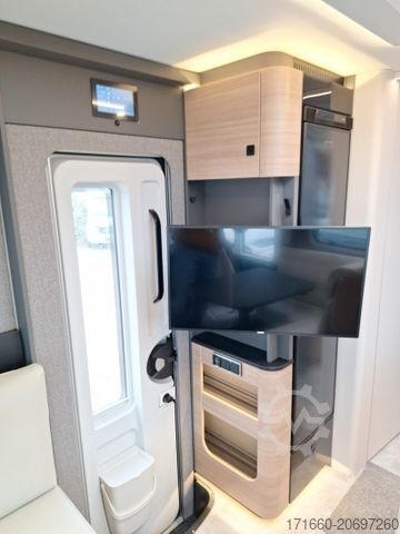 Integrated camper HYMER/ERIBA B-Klasse MC I 680 *Mod.26*Premium*Autarkie*