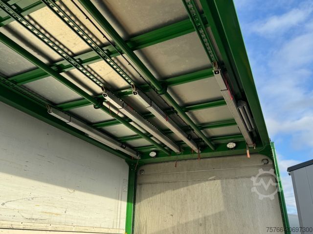 Drankentruck MAN TGM 26.290 / LBW / AHK / LENKACHSE / 18 PAL