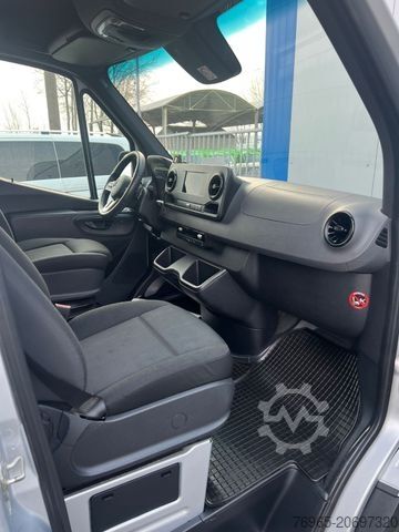 Panel van MERCEDES-BENZ Sprinter 314 AUTOMATIK NAVI TOTWINKEL KAMERA LED