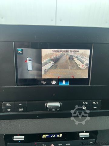 Panel van MERCEDES-BENZ Sprinter 314 AUTOMATIK NAVI TOTWINKEL KAMERA LED