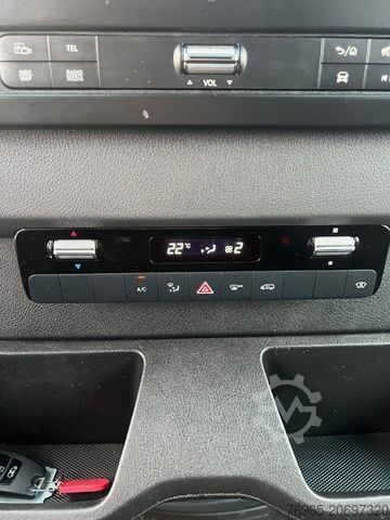 Panel van MERCEDES-BENZ Sprinter 314 AUTOMATIK NAVI TOTWINKEL KAMERA LED