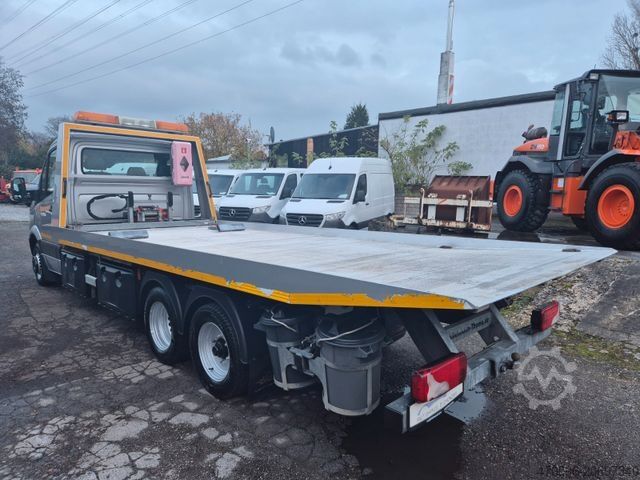 Wrecker VOLKSWAGEN Crafter Pritsche 50 lang L3*Schiebeplateau*