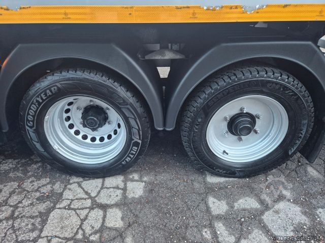 Wrecker VOLKSWAGEN Crafter Pritsche 50 lang L3*Schiebeplateau*