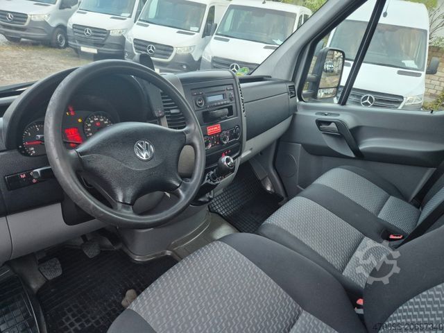 Wrecker VOLKSWAGEN Crafter Pritsche 50 lang L3*Schiebeplateau*