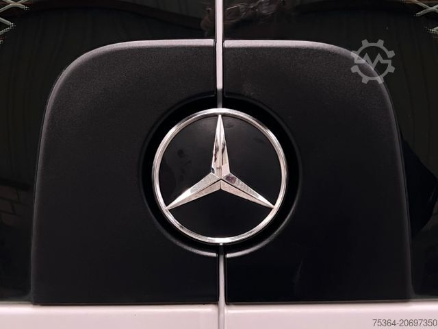 Minibus MERCEDES-BENZ Sprinter 316 CNG/ERDGAS L2H2 9 Sitze+Lift+Klima
